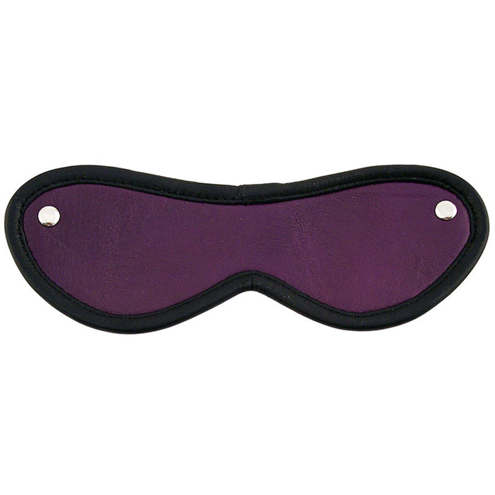 Rouge Garments Blindfold Purple-0