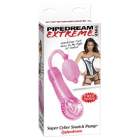 Pipedream Extreme Super Cyber Snatch Pump Masturbator-3