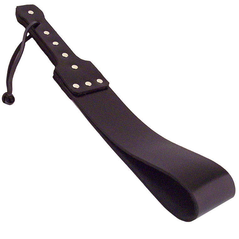 Rouge Garments Folded Paddle Black-0