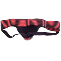 Rouge Garments Jock Black And Red-1