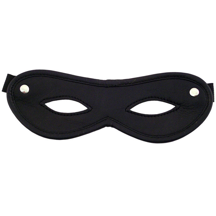 Rouge Garments Open Eye Mask Black-0