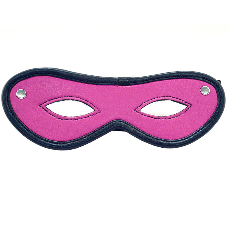 Rouge Garments Open Eye Mask Pink-0