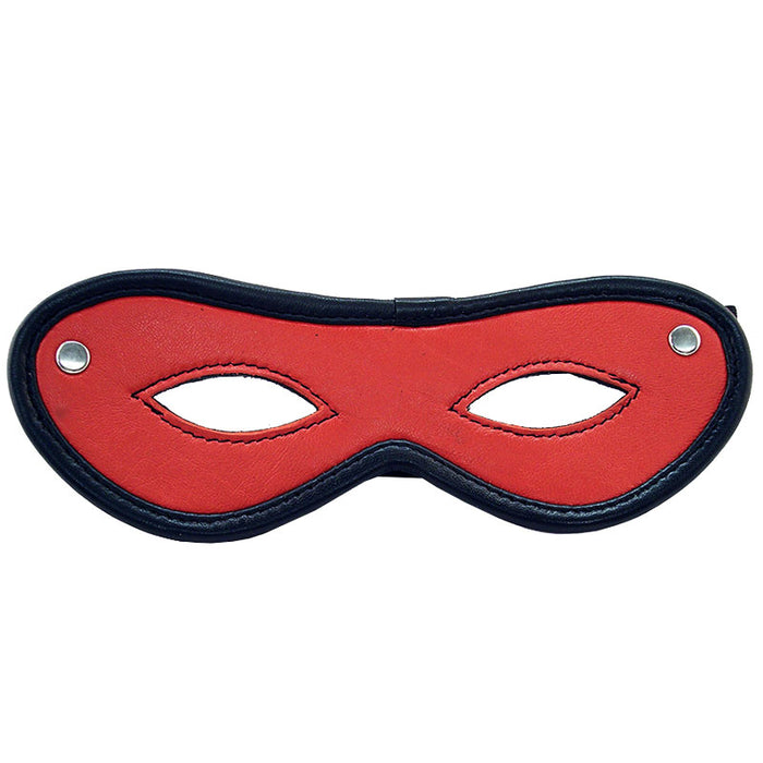 Rouge Garments Open Eye Mask Red-0