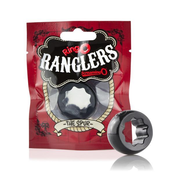 > Sex Toys For Men > Love Rings - Screaming O Ranglers The Spur Cock Ring