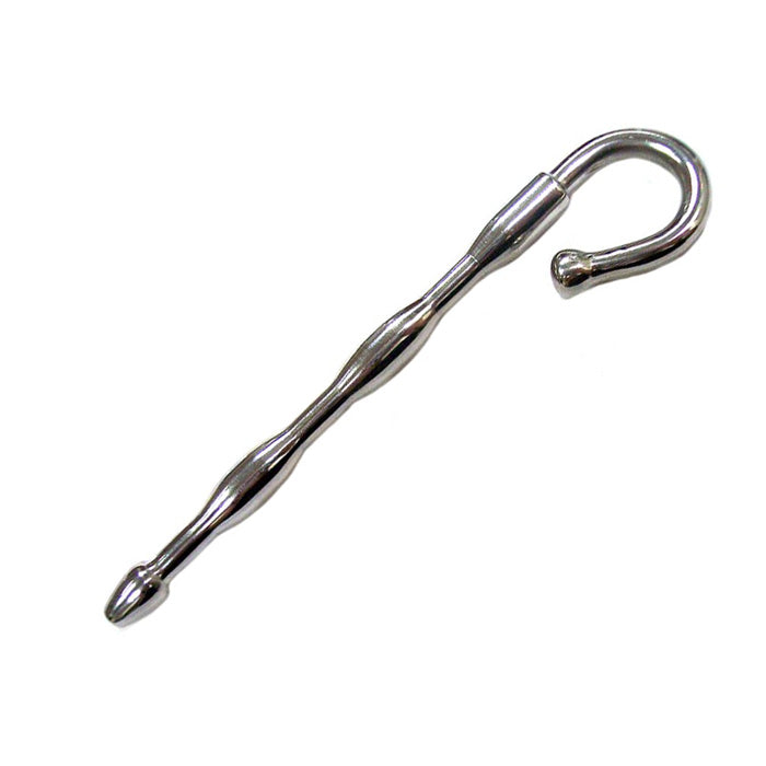 Rouge Stainless Steel Wave Urethral Plug-0