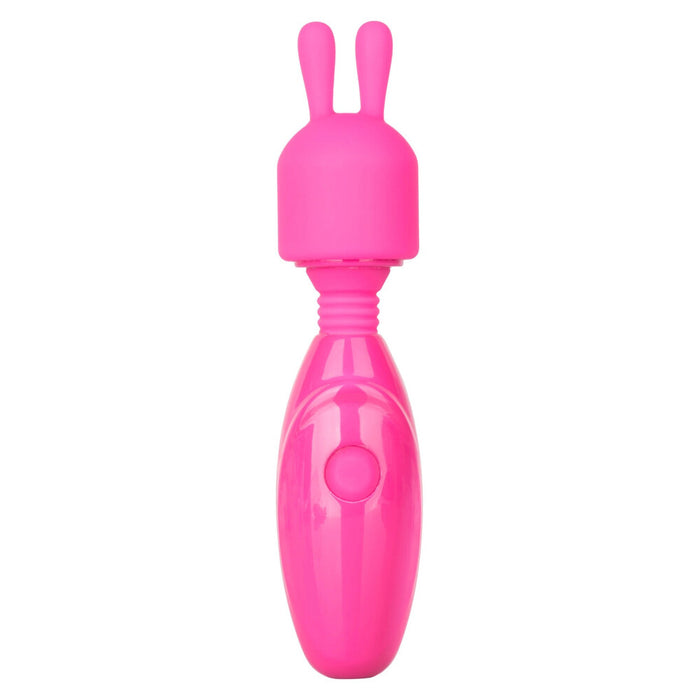 Tiny Teasers Rechargeable Bunny Vibrator-0