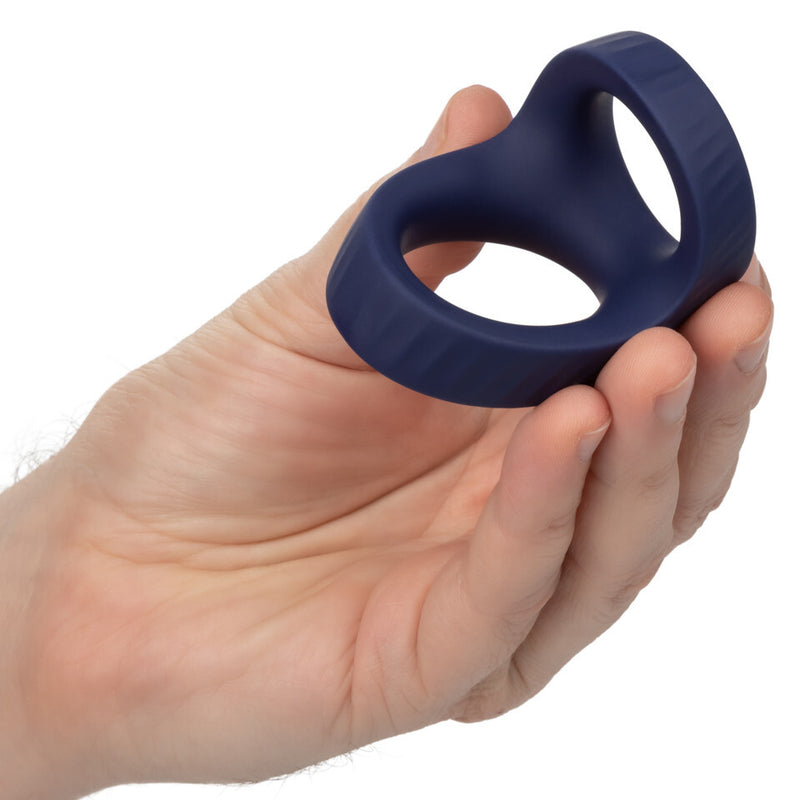 Viceroy Dual Silicone Cock Ring-2