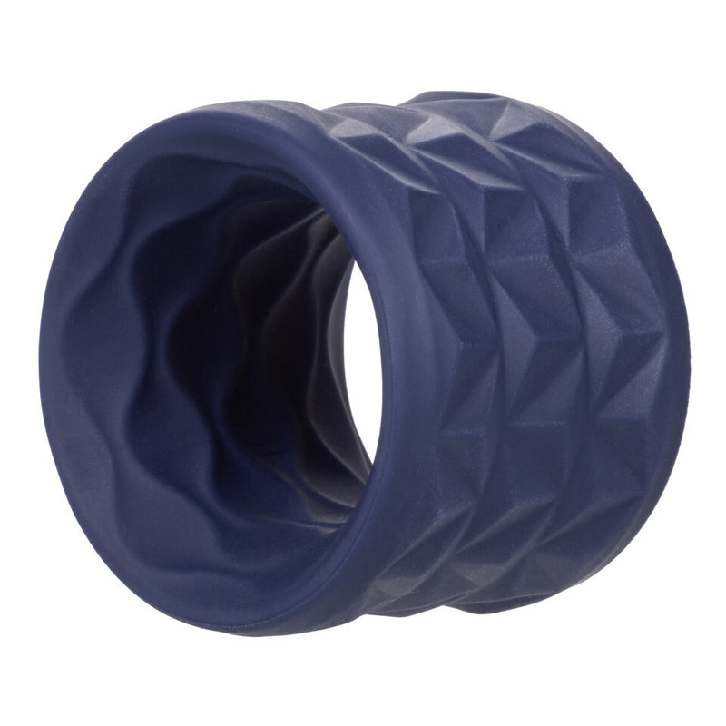 Viceroy Reverse Endurance Silicone Cock Ring-2