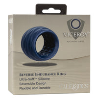 Viceroy Reverse Endurance Silicone Cock Ring-3