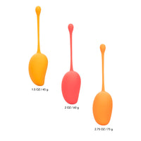 Kegel Training Set Mango-2