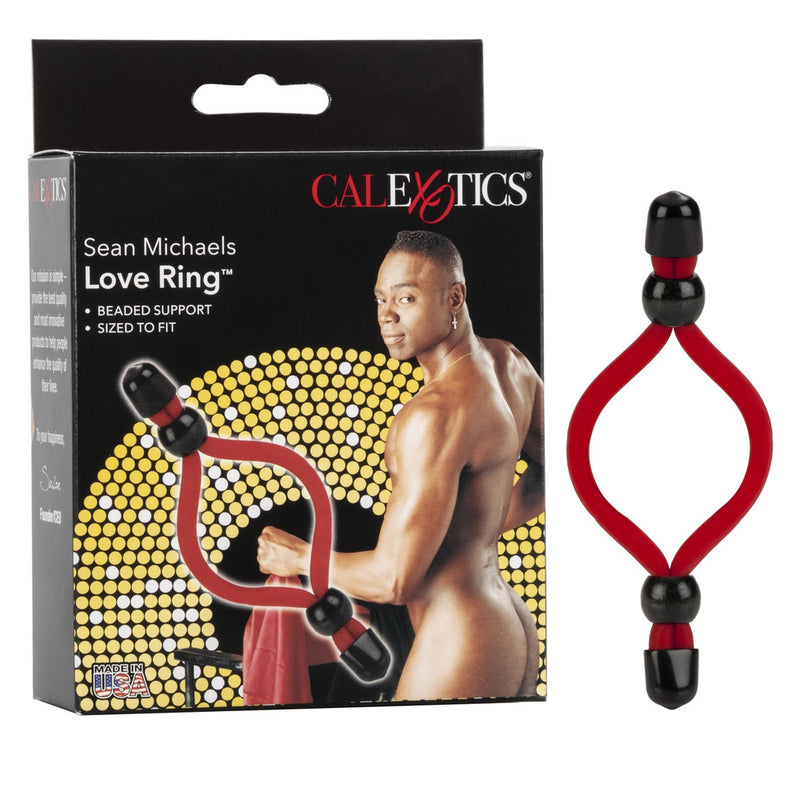 Sean Michaels Love Ring-2