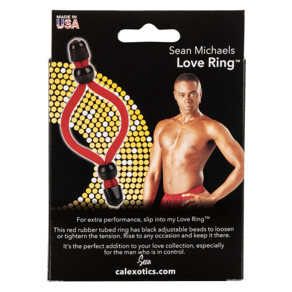 Sean Michaels Love Ring-3