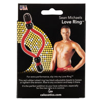 Sean Michaels Love Ring-3