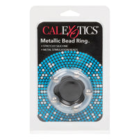 Metallic Bead Ring-2