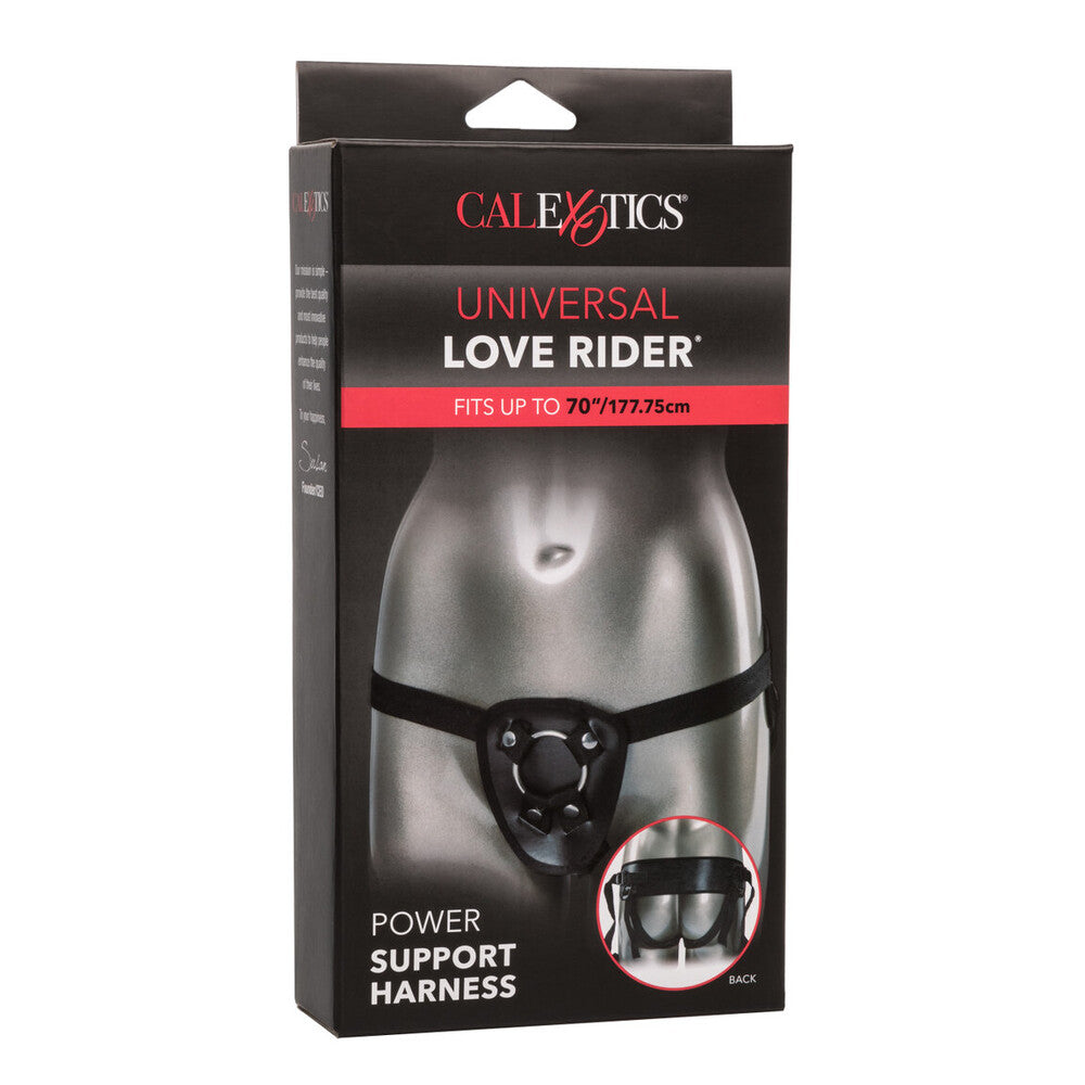 Universal Love Rider Power Adjustable Strap On Harness-2