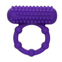 5 Bead Maximus Rechargeable Cock Ring-0