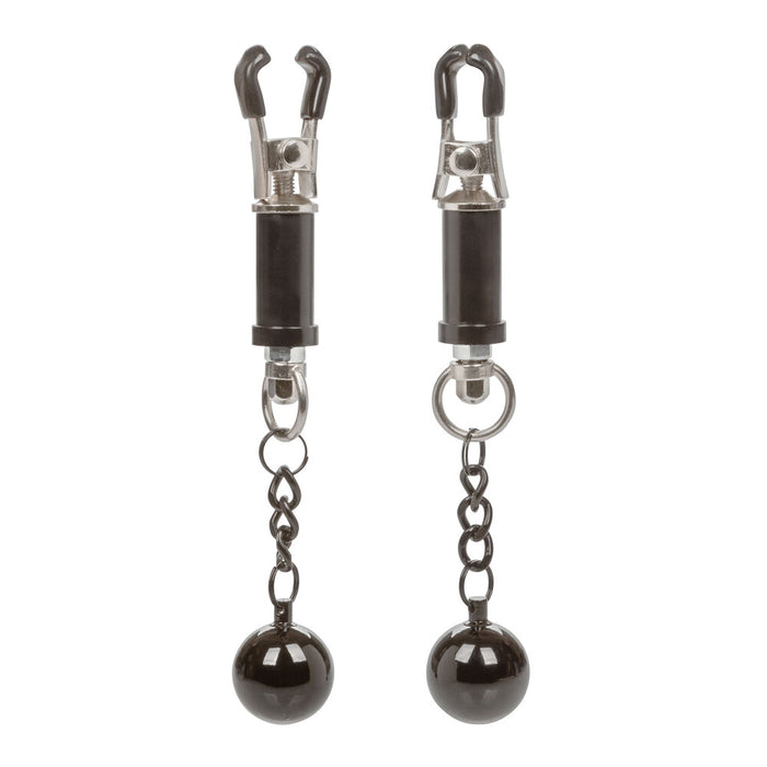 Nipple Grips Weighted Twist Nipple Clamps-0