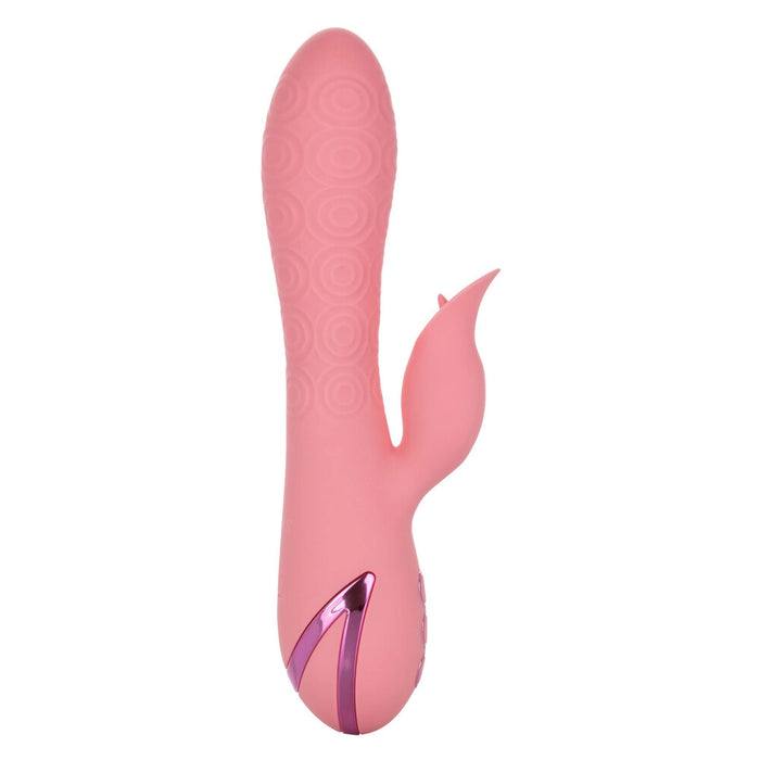 Rechargeable Pasadena Player Clit Vibrator-0