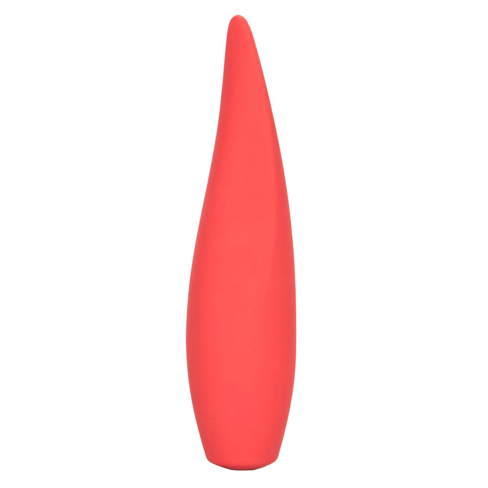 Red Hot Ember Rechargeable Vibrator-0