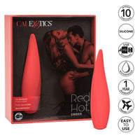 Red Hot Ember Rechargeable Vibrator-3