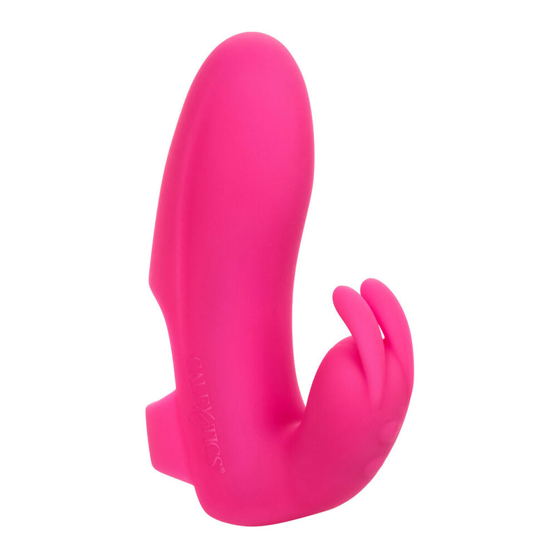 Marvelous Pleaser Rabbit Finger Vibrator-0