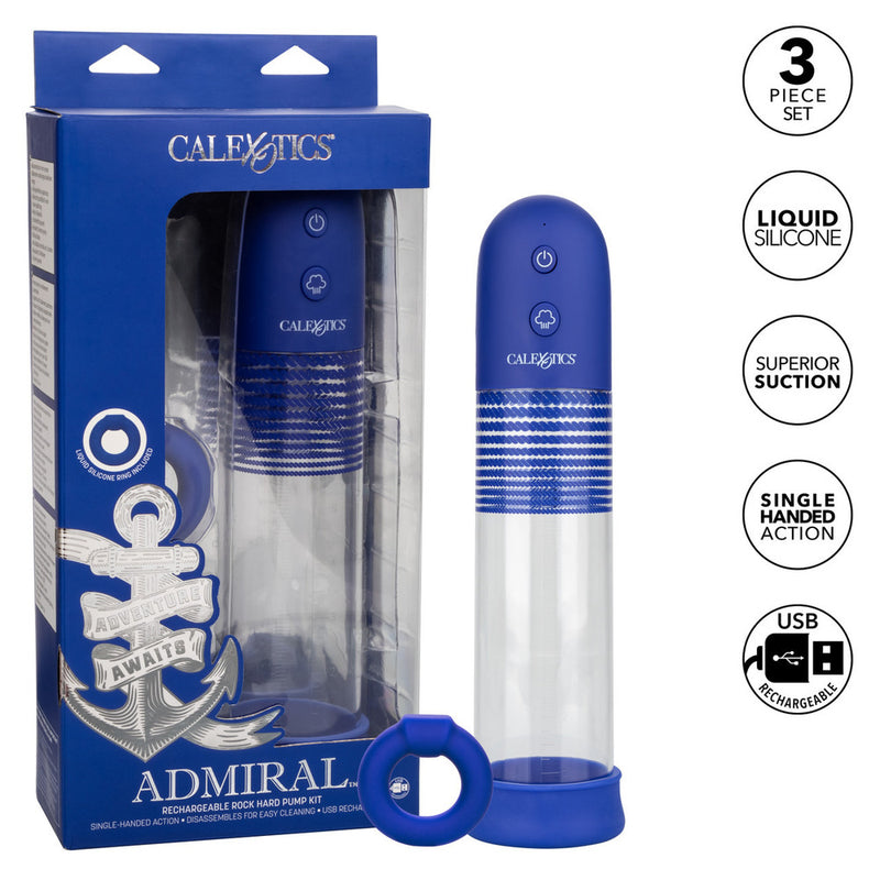 Admiral Rechargeable Pump Kit-3