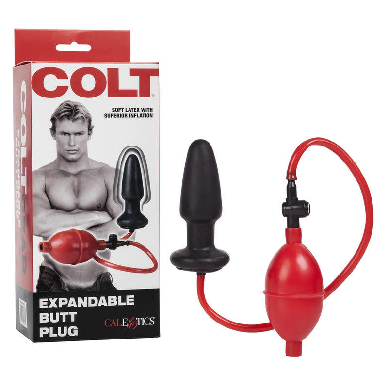 COLT Expandable Butt Plug-3