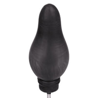 COLT Hefty Probe Inflatable Dildo Black-2