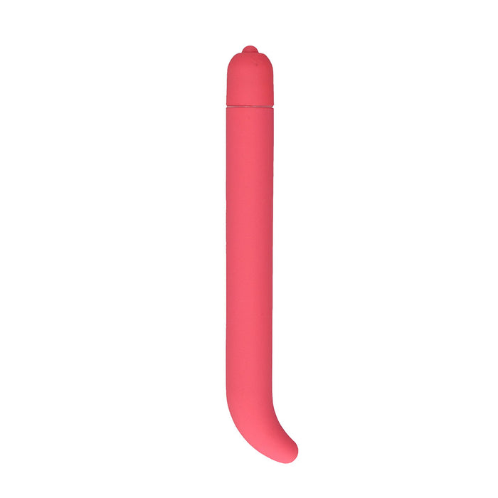 Slim GSpot Vibrator Pink-0