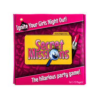 Secret Missions  Girlie Nights Game-3