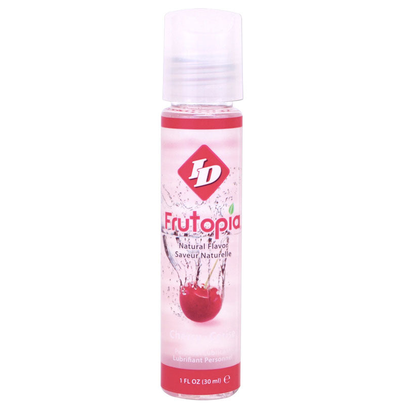 ID Frutopia Personal Lubricant Cherry 1 oz-0