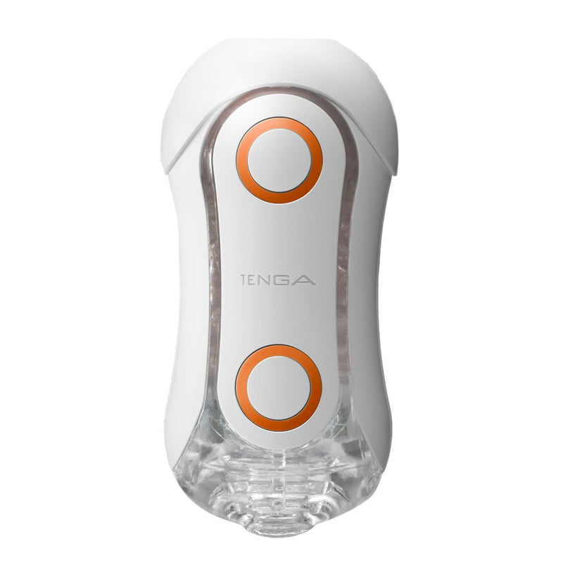 Tenga Flip Orb Orange Crash Masturbator-0