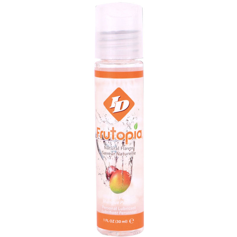 ID Frutopia Personal Lubricant Mango 1 oz-0