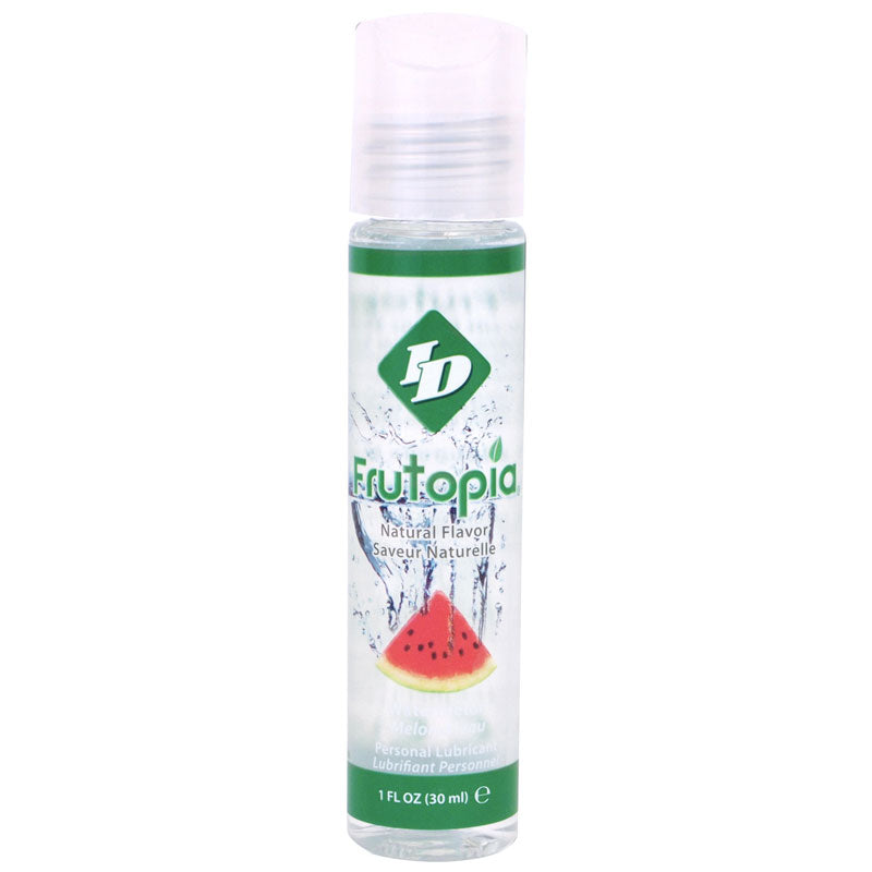 ID Frutopia Personal Lubricant Watermelon 1 oz-0