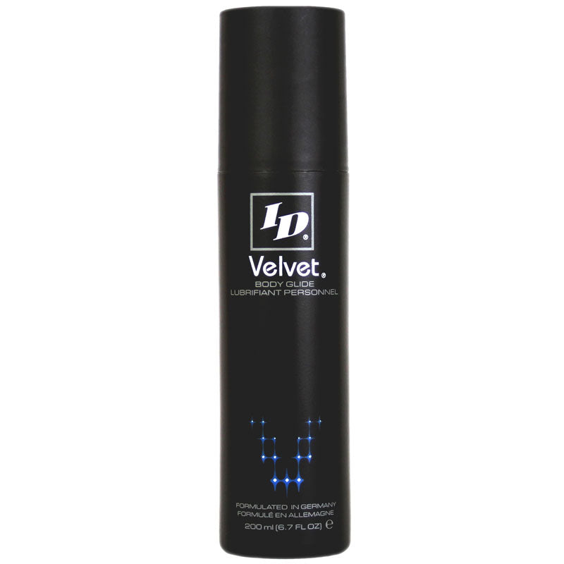 ID Velvet 6.7oz Lubricant-0