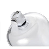 Size Matters Cock And Ball Cylinder Clear 2.75 Inch-1