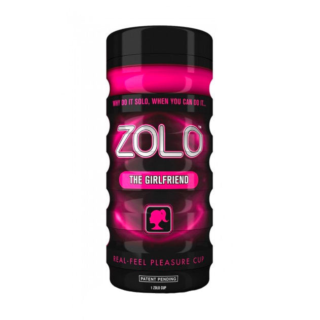 Zolo The Girlfriend Masturbator Cup-0