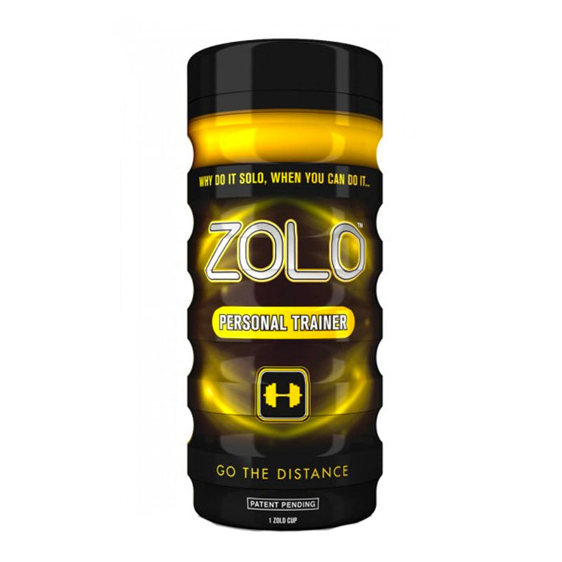 Zolo Personal Trainer Masturbator Cup-0