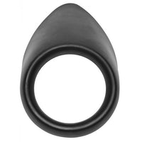 Master Series Taint Teaser Silicone Cock Ring And Taint Stimulat-0