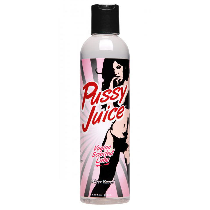 XR Pussy Juice Vagina Scented Lubricant-0