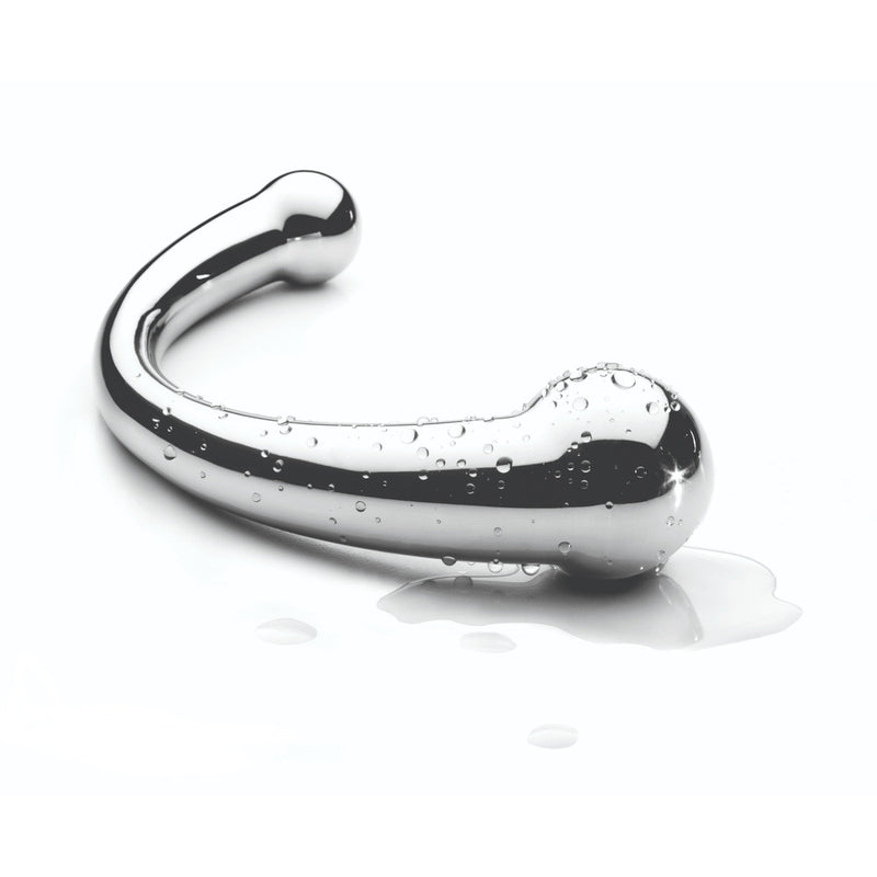 Njoy Pure Wand Stainless Steel Dildo-2