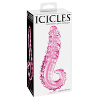 Icicles No. 24 Glass Dildo-3