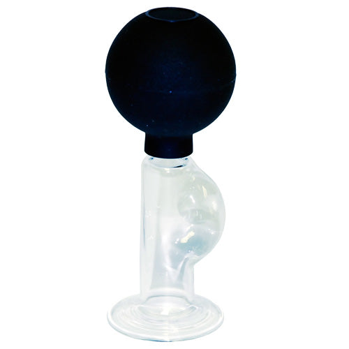 Glass Nipple Pump Small-0