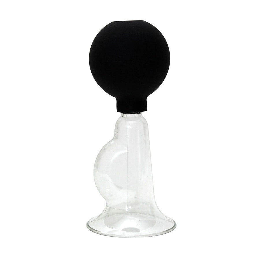 Glass Nipple Pump Large-0