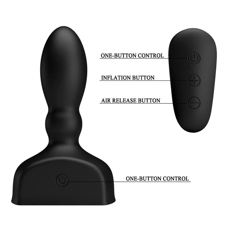 Mr Play Inflatable Anal Plug-3