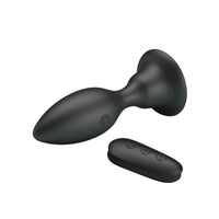 Mr Play Vibrating Anal Plug-1