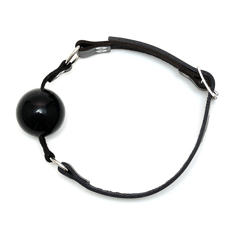 Silicone Ball Gag-1