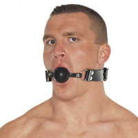 Silicone Ball Gag-3