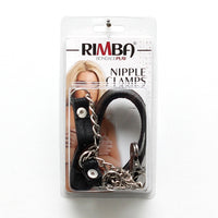 Nipple Clamps With Neck Collar-2