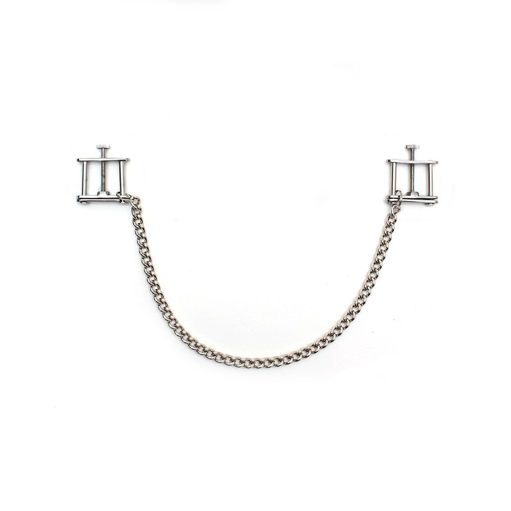 Adjustable Nipple Clamps-2